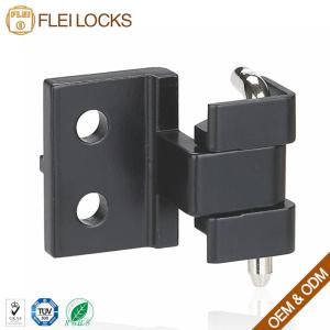 Quality Black Powder Coated Removal Cabinet Hidden Door Conceal Hinge wholesale