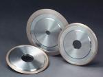 High Durability Diamond Grinding Wheels For Silver And Round