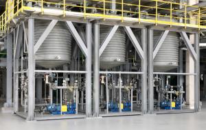 Quality Rapid Batch ABB Lube Blending Plant High Precision Weighing System wholesale