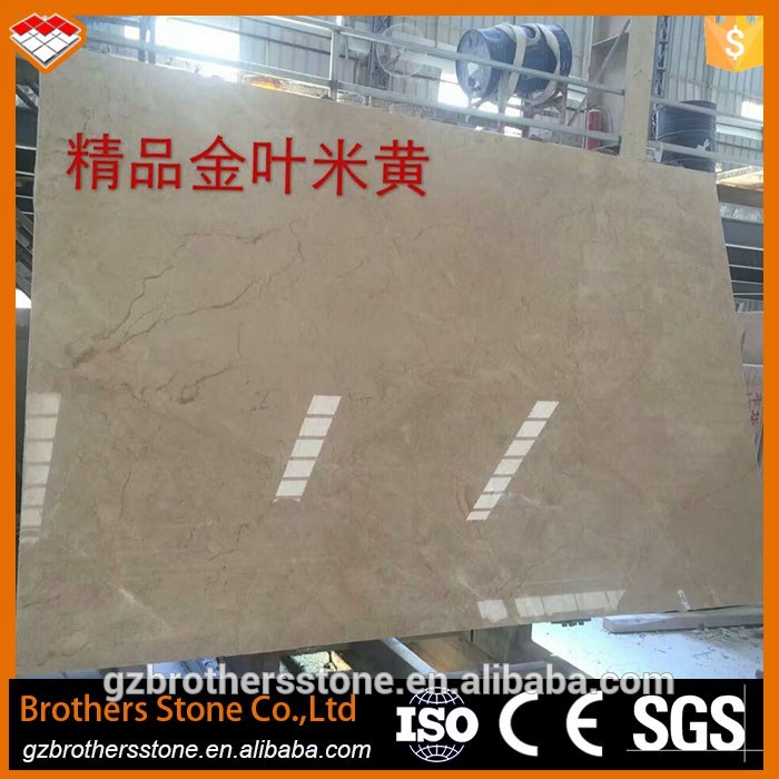 Good price gold beige leaf marble gold beige marble for home decoration marble temple design for home