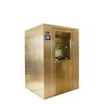 Hepa Car Stainless Steel Air Shower 450kg Industrial Air Shower