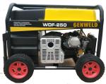 GENWELD WDF-250A Engine Driven Welding Machine
