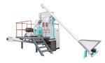 Wood Crusher Fine Sawdust Making Machine