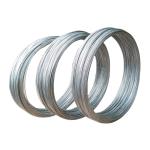 Q235 20 Gauge Galvanized Wire DX51D 3mm Galvanised Steel Wire