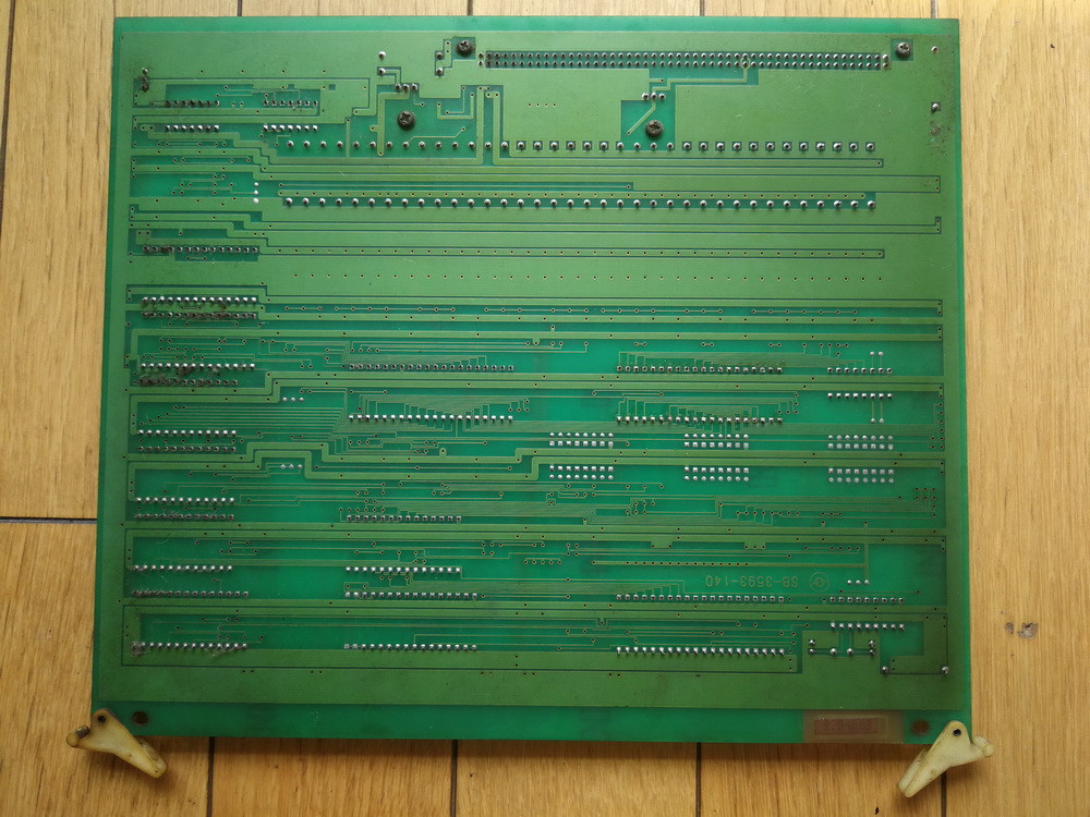 Used Industrial Embroidery Machines Board 4514 With CE Certification