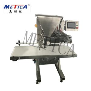 Quality Multifunctional Dough Pastry Filling Machine 8 Nozzles 2000BPH-3000BPH wholesale