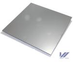 Non Rusting 316 316L Stainless Steel Plate AISI ASTM 2b Ba Finish 0.3 Mm Steel