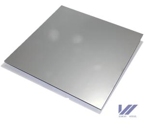 Quality Non Rusting 316 316L Stainless Steel Plate AISI ASTM 2b Ba Finish 0.3 Mm Steel Sheet wholesale