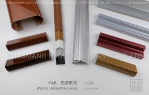 Quality Moisture Proof Extruded Plastic Parts Custom Services Available wholesale
