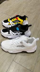 Quality Fashion Lace Up 270mm Mens Sports Running Shoes wholesale