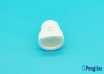 Pure Quartz Dental Casting Crucibles Erosion Resistant With Long Service Life