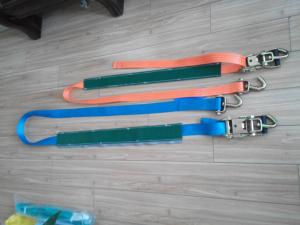 Quality Polyester Easy To Use Ratchet Straps LC2500 DN 50MM wholesale