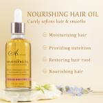 Private Label Moisturizing Neroli Skin Care Massage Oil Natural Rosemary