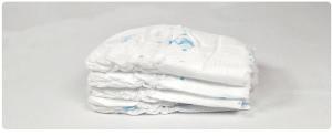 Quality Smart Anti-3D leak guard disposable baby diapers pants wholesale