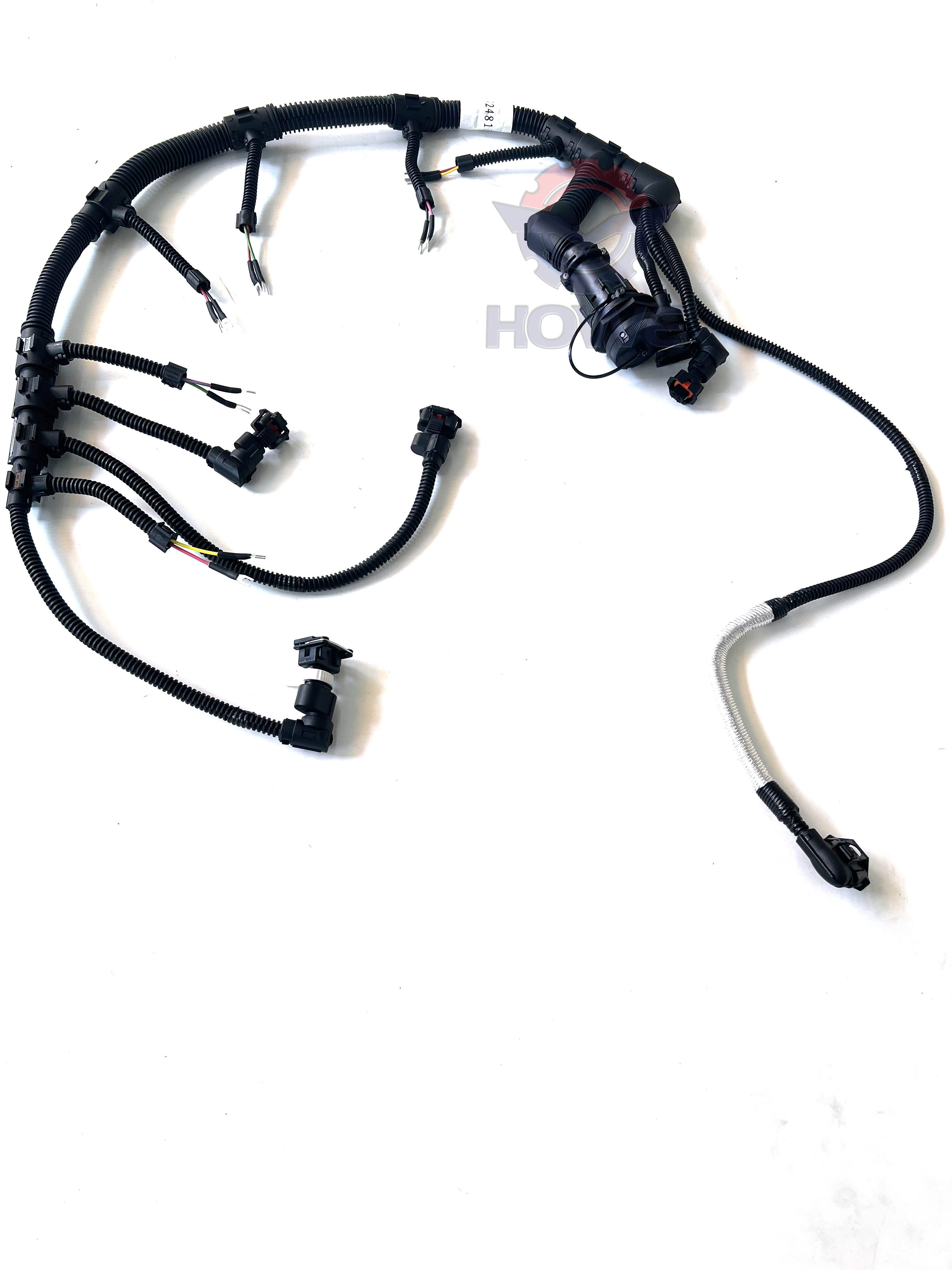 VOE20718807 Part Number Electric Parts for EC240B and EC290B Excavator Wiring Harness