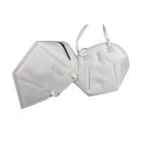 Quality Elastic Rope Medical Respirator Mask , 3 Ply Disposable Non Woven Face Mask wholesale