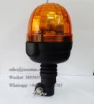 hot sale DC12V 55W/DC24V 70W Rotator BEACON FOR FORK LIFT TRUCK ROTERENDE