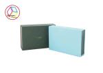 Sliding Cosmetic Gift Box , Personalised Makeup Box Rectangle Shape