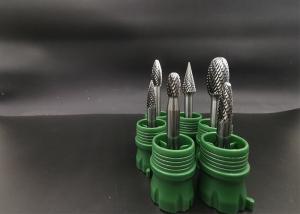 Quality Cross Double X Gear Milling Cutter 6mm Carbide Rotary Burr wholesale