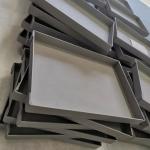 ISO9001 ASTM B286 Molybdenum Boats 10.2g/Cm3 Density