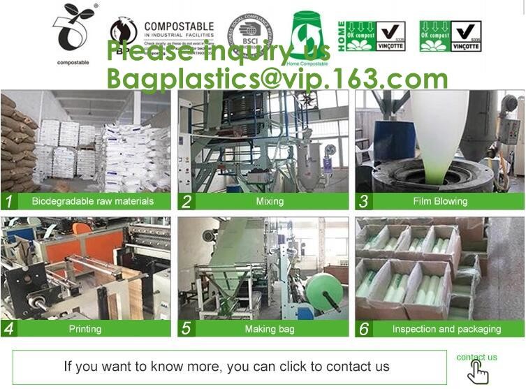 Heavy Duty Compostable T-shirt Handle Tie Plastic Roll Garbage Bags Trash Bags, t shirt carry bags, bagease, bagplastics