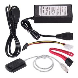China SATA IDE To USB 2.0 Converter Cable on sale