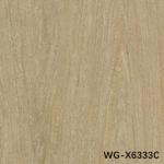 High-End Engineered Wood Veneer Wenge WG-X6333C Two Flowers Opposite Direction