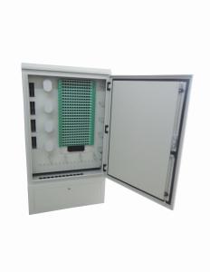 Quality Anti Erosion 144 288 576 Core FTTH Outdoor Telecom Cabinet wholesale