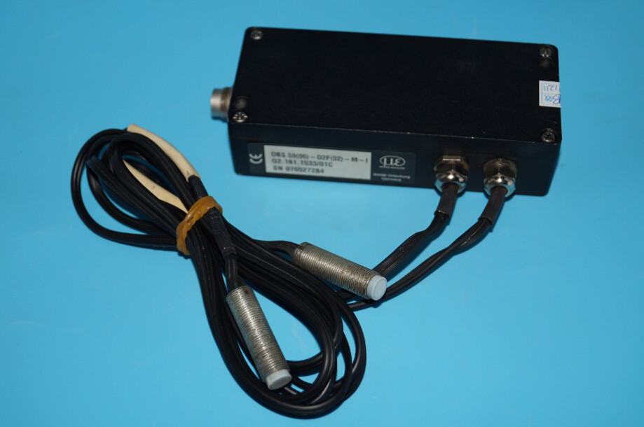 M2.161.1533 G2.161.1533 L2.161.1533 sensor INDUC MEAS PROX original used part,second hand