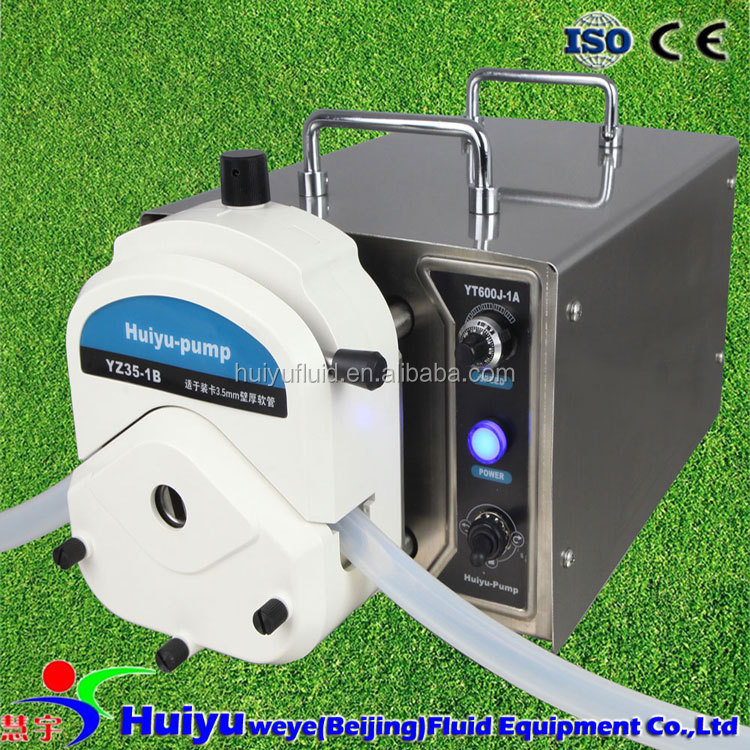 China Factory Supply peristaltic pump for mini soda vending machine