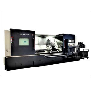 Quality Horizontal CNC Turning Center Machine LK-800B Series 1099.5mm Processing wholesale