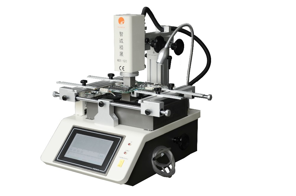White WDS-520 BGA Welding Machine 110V 220V PCB Rework Station