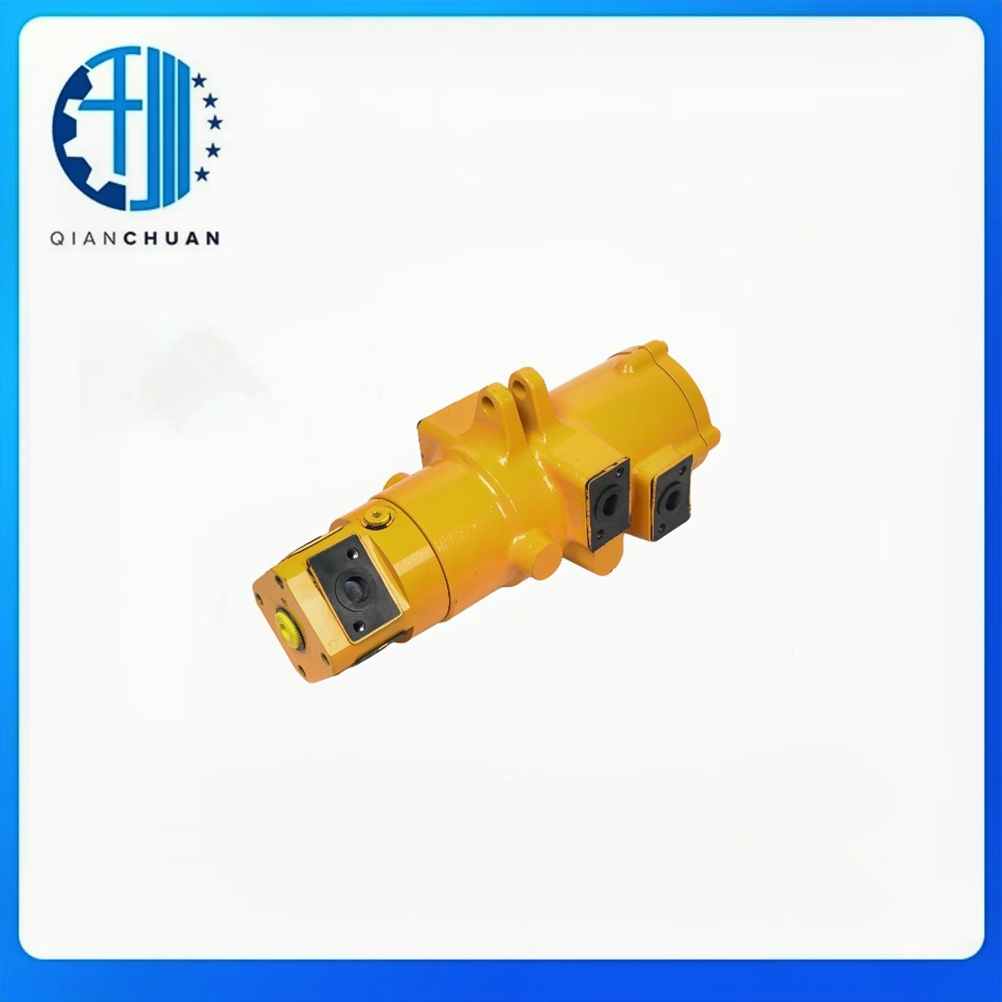 SC210LC Central Swivel Joint Assembly For Rexroth Excavator Hydraulic Parts