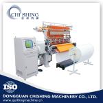 Industrial Professional Quilting Machines Two Needle Bar 3.5 KW Rating Power