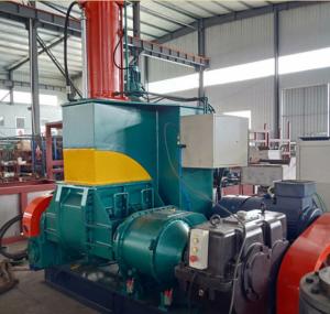 Quality PLC Control Rubber Dispersion Kneader Machine 35L 55L 75L 110L wholesale