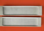 Composition Ceramic Evaporation Boat Made By BN TiB2 For Films Metallization