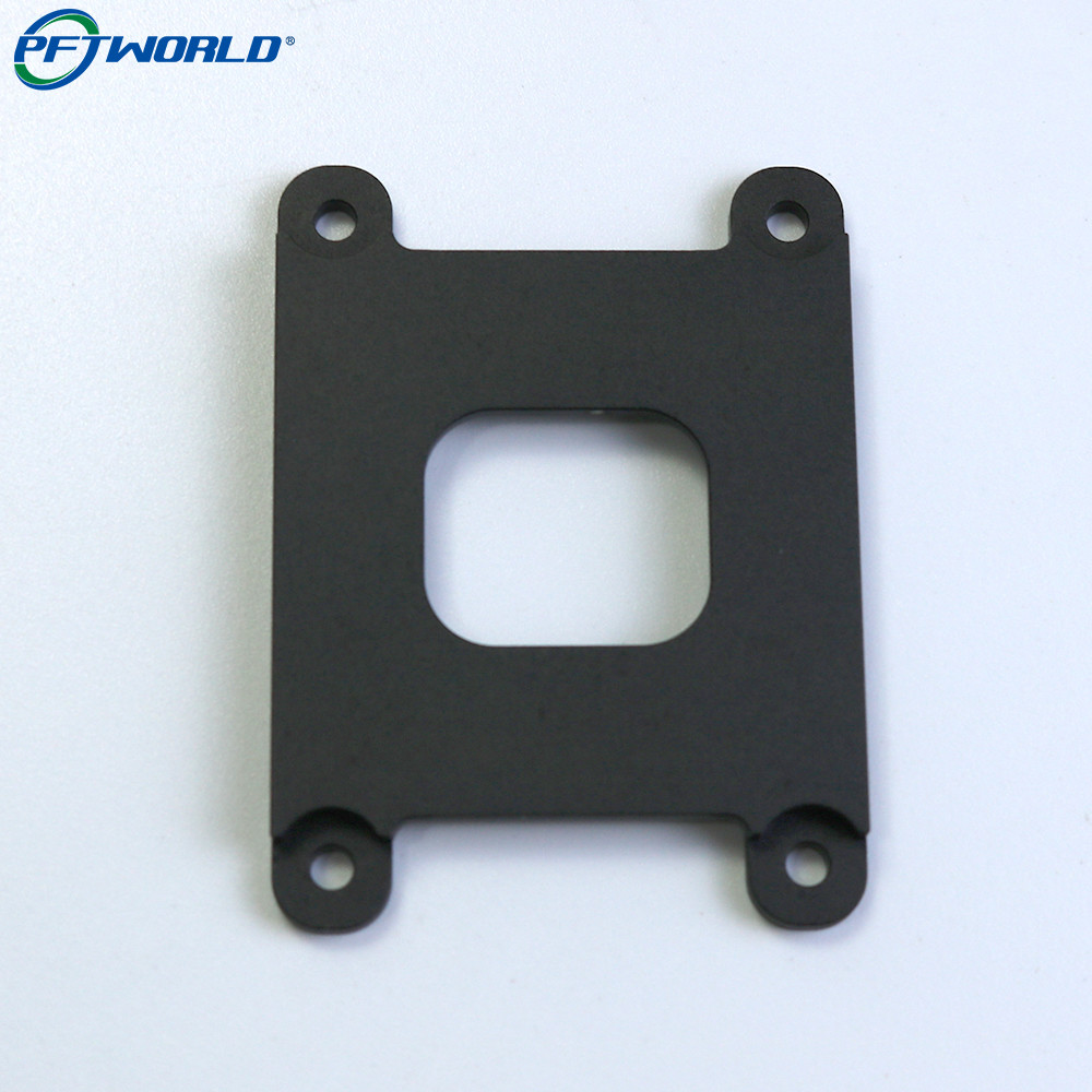Processing injection molded medical parts