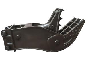 Quality Multi Crusher Hydraulic Demolition Pulverizer for Excavator wholesale