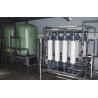 Buy cheap 10-100 M3/Hour Ultrafiltration System SS Removal Rate 99.99% System Recovery 80% from wholesalers