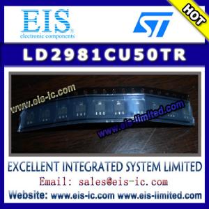 Quality LD2981CU50TR - STMicroelectronics - VERY LOW DROP VOLTAGE REGULATORS WITH INHIBIT - Email: wholesale