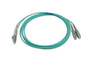Quality SM MM SC LC ST FC Fiber Optic Patch Cord / Jumpers PVC LSZH materials wholesale