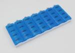 Compartment Storage Plastic Pill Box Monthly Pill Organizer For Elderly