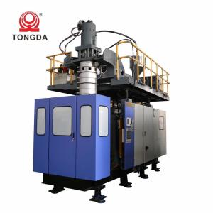 Quality Plastic Bucket Industrial Blow Molding Machine Extrusion Fully Automatic wholesale