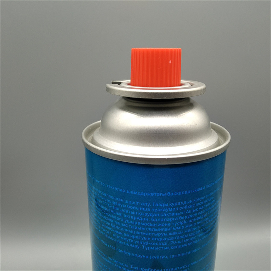 Eco-Friendly Butane Gas Cartridge for Home Heating and Cooking with Low Emissions and High Efficiency