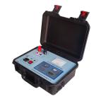 Xzh Customized 100A High Current Contact Resistance Tester for Loop Resistance