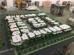 1.9x1.6m Architecture House Model / 3d Maquette Residential House For Australian