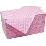 Multi Purpose Food Service Wipers Reusable Non Woven 32-120gsm