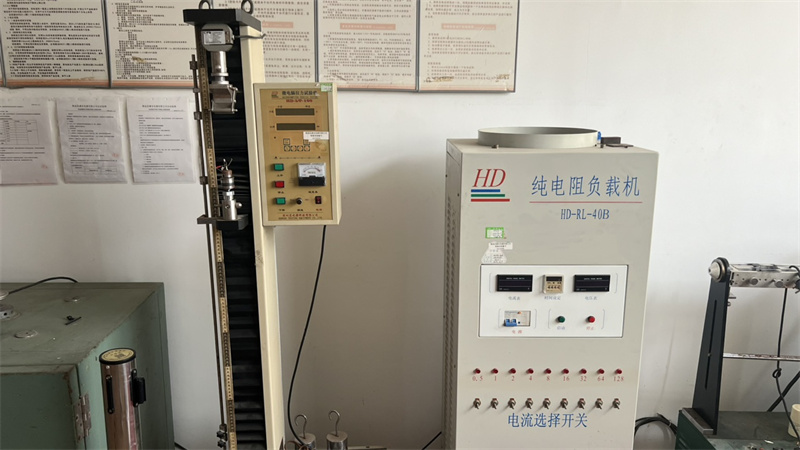 Tension Tester