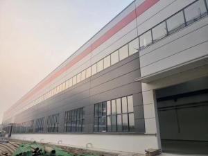 Quality Commercial / Industrial Pre Engineered Steel Building Prefabricated Metal Building Kits wholesale