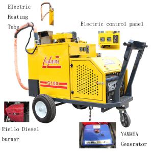 Quality Pothole Repair Asphalt Milling Crack Sealing Machine wholesale
